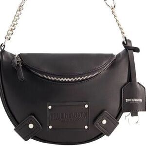 True Religion Should Bag Chain Handle Hobo